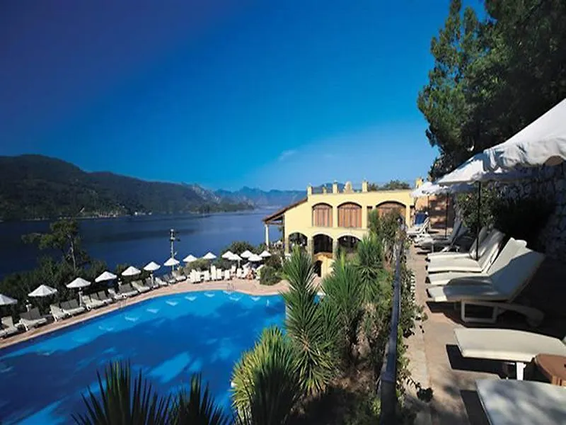 Monte Beach Resort Marmaris Turkey