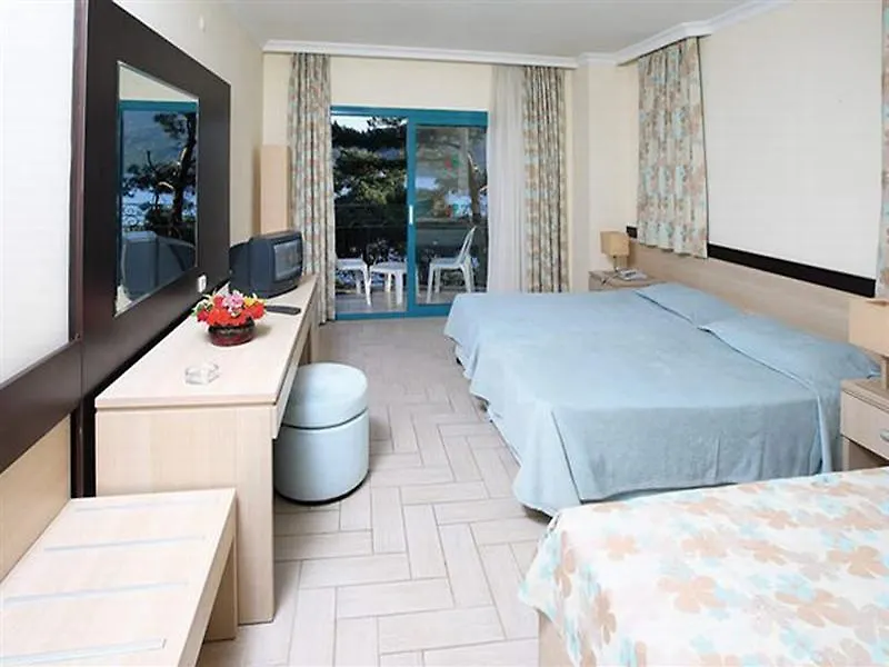 Hotel Monte Beach Resort Marmaris