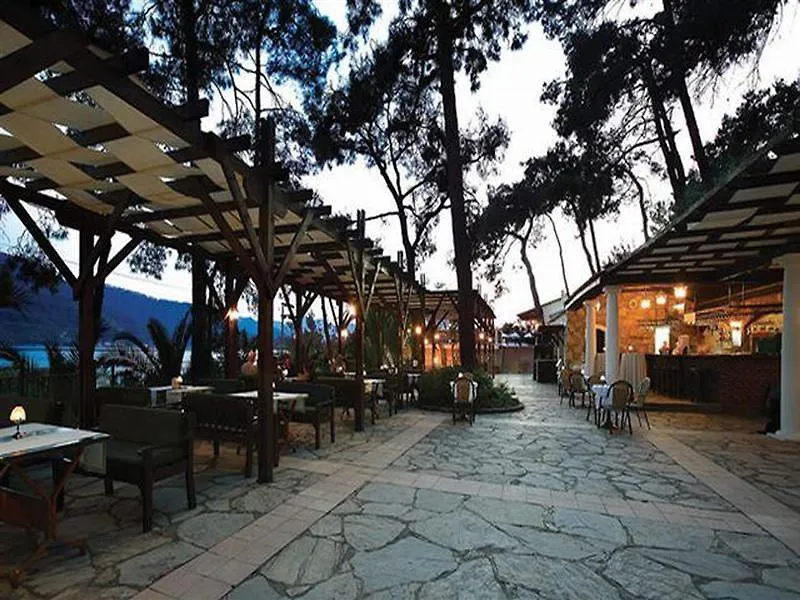 Monte Beach Resort Marmaris 4*,  Turkey