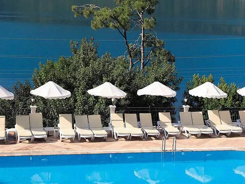 Monte Beach Resort Marmaris Hotel