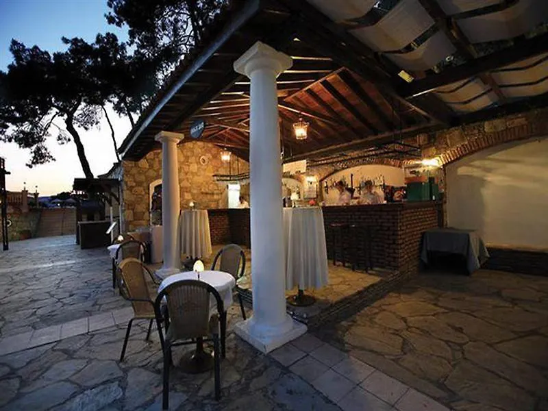 Hotel Monte Beach Resort Marmaris