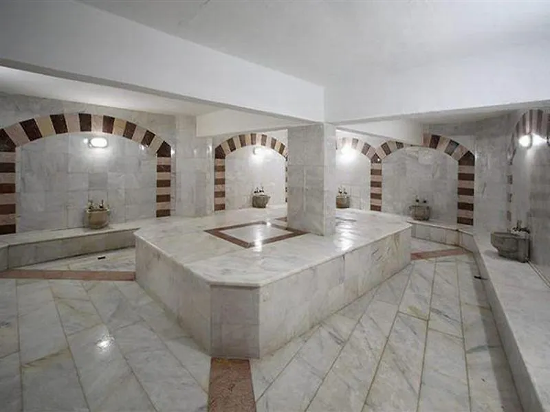 Monte Beach Resort Marmaris 4*,