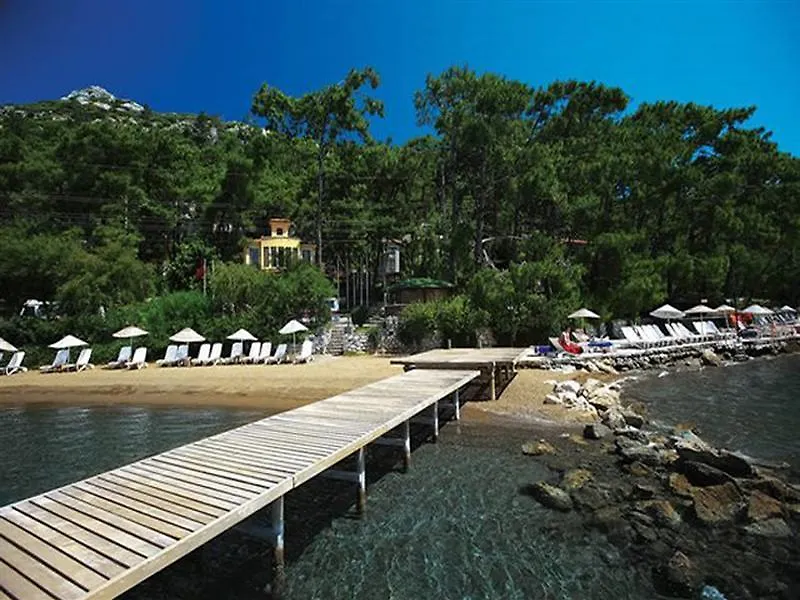 **** Hotel Monte Beach Resort Marmaris Turkey